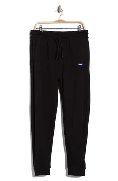 Hugo Boss Hugo Napin Joggers In Black
