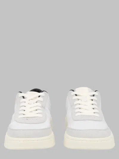 Hugo Boss Hugo Neston Sneakers In Gray