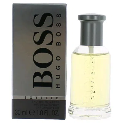 Hugo Boss Hugo No. 6 By , 1 oz Eau De Toilette Spray For Men (bottled) In Multi