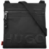 Hugo Boss Hugo Nosh Envelope Bag Black