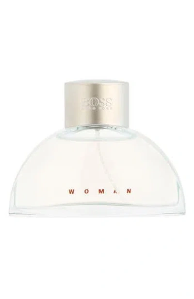 Hugo Boss Hugo Orange Woman Eau De Toilette In Transparent