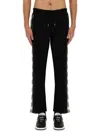Hugo Boss Hugo Pants Deyami In Black