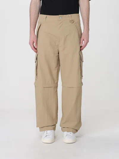 Hugo Boss Hugo Pants Men Hugo In Brown
