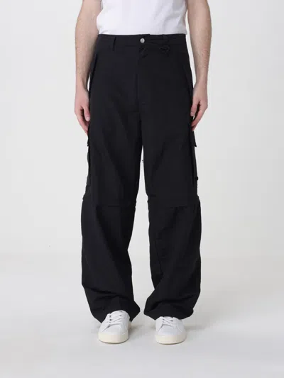 Hugo Boss Hugo Pants Men Hugo In Black