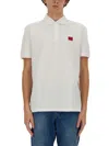 Hugo Boss Hugo Polo Shirt With Logo Patch