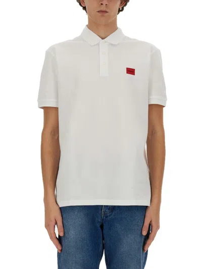 Hugo Boss Hugo Polo Con Logo