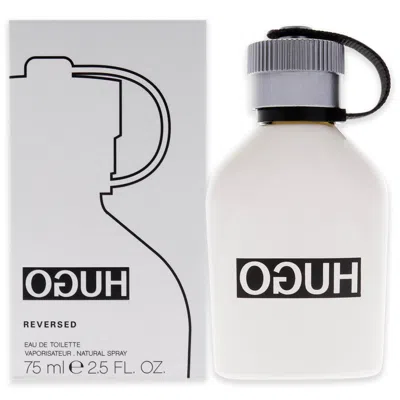 Hugo Boss Hugo Reversed By  For Men - 2.5 oz Edt Spray In Multi