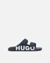 Hugo Boss Sandalen Hugo Herren Farbe Blau In Blue