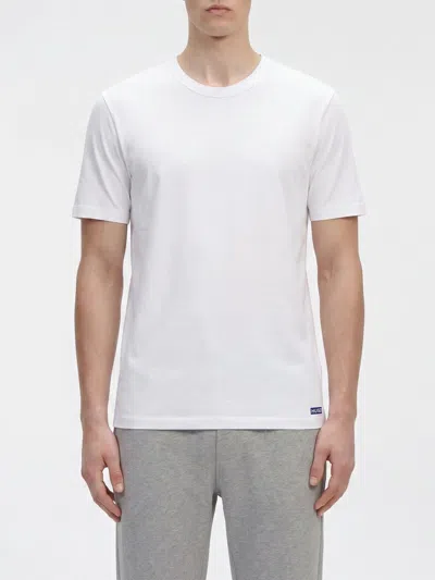 Hugo Boss Hugo Set Of 2 Basic Cotton T-shirts In White