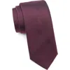 Hugo Boss Hugo Silk Blend Tie In Dark Pink
