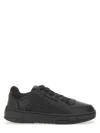 Hugo Boss Dior Homme Dior Granville Chukka Boots In Black
