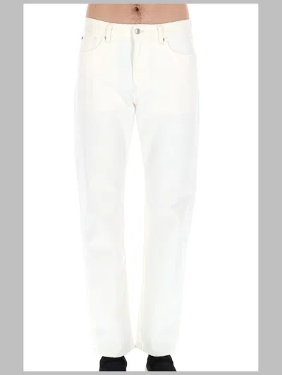 Hugo Boss Hugo Stylish Lightweight Pants For Men In White