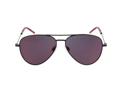 Hugo Boss Hugo Sunglasses In Purple