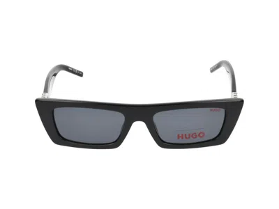 Hugo Boss Hugo Sunglasses In Black