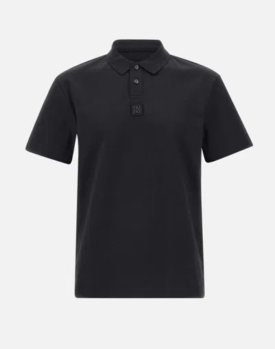 Hugo Boss Hugo T-shirts And Polos In Black