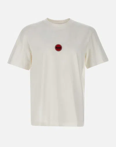 Hugo Boss Hugo T-shirts And Polos In White