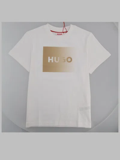 Hugo Boss Hugo Tee Shirt In White