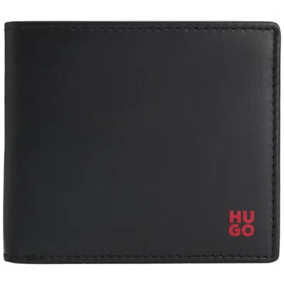 Hugo Boss Hugo Tibby Wallet Black