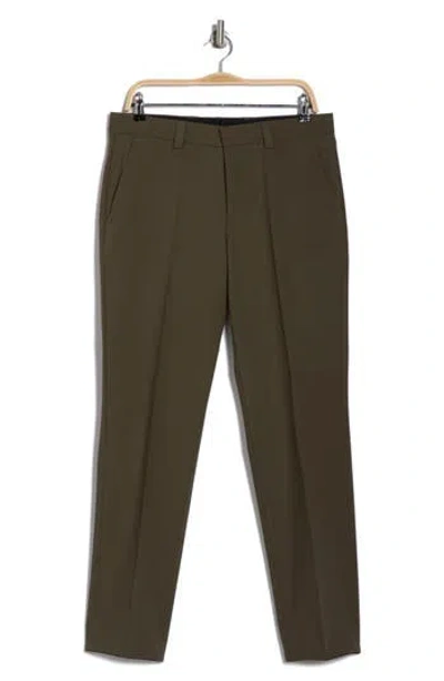 Hugo Boss Hugo Tom Performance Pants In Green