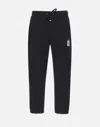 Hugo Boss Hugo Trousers In Black