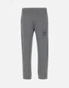 Hugo Boss Hugo Trousers In Gray