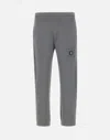 Hugo Boss Hugo Trousers In Grey