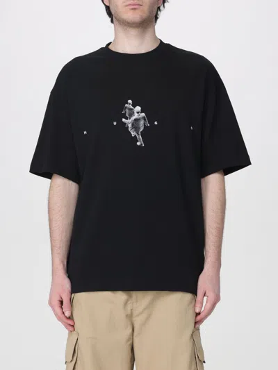 Hugo Boss Hugo T-shirt Men Hugo In Black