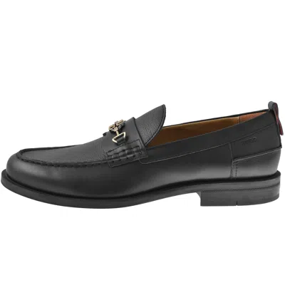 Hugo Boss Hugo Varian Loafers Black