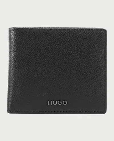 Hugo Boss Hugo Wallets In Nero Scuri