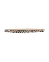 Hugo Boss Hugo Woman Belt Beige Size 36 Cow Leather In Sand