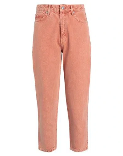 Hugo Boss 938 Regular-fit Jeans In Red