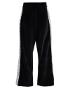 Hugo Boss Hugo Woman Pants Black Size Xl Cotton, Polyamide In Black