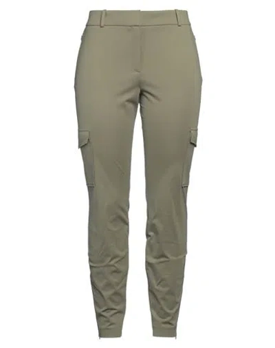 Hugo Boss Hugo Woman Pants Khaki Size 14 Polyester In Beige