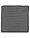 Hugo Boss Hugo Woman Scarf Black Size - Silk In Black