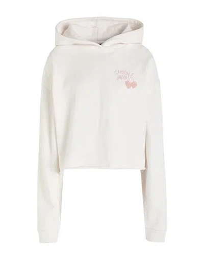 Hugo Boss Hugo Woman Sweatshirt White Size Xl Cotton