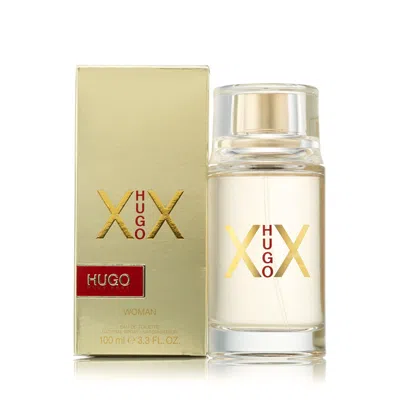 Hugo Boss Hugo Xx Perfume