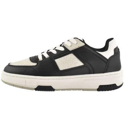 Hugo Boss Hugo Yarrow Trainers Charcoal Black