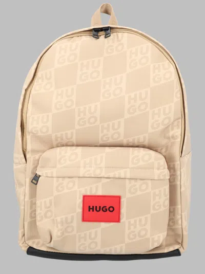 Hugo Boss Hugo Zaino In Beige