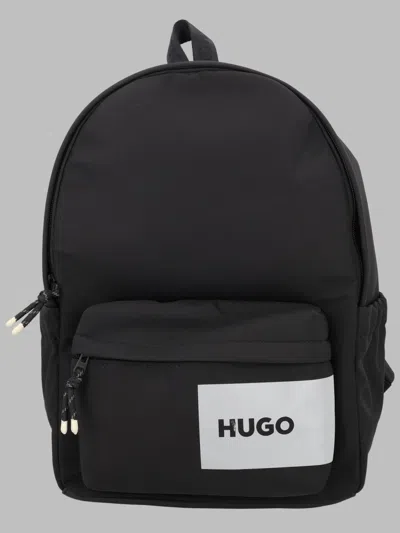 Hugo Boss Hugo Zaino In Black