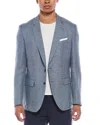 Hugo Boss Boss H-hutson-222 10205301 01 Jackets In Blue