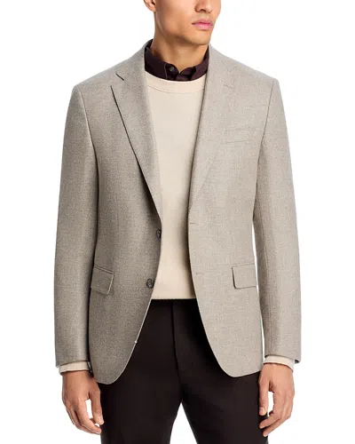Hugo Boss Hutson Slim Fit Sportcoat In Gray