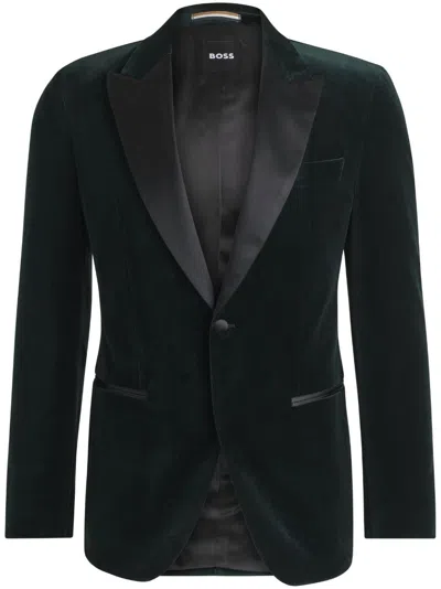 HUGO BOSS HUTSON TUXEDO JACKET