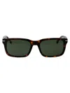 Hugo Boss Hvn Eco Acetate Sunglasses In Green