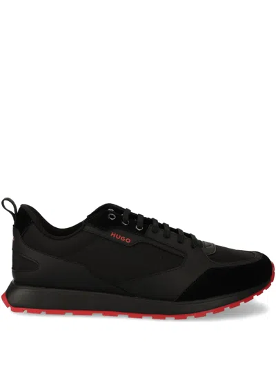 Hugo Boss Icelin Trainers In Black