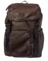 Hugo Boss Icon Backpack In Pattern