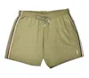 Hugo Boss Iconic Swim Shorts 311 Medium Green In Blue