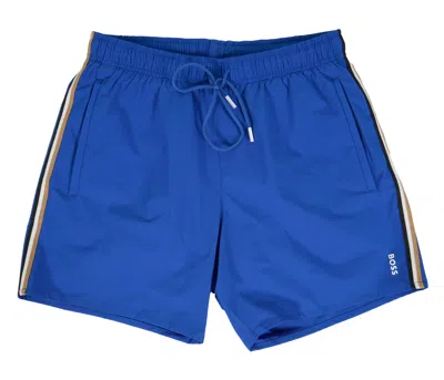 Hugo Boss Iconic Swim Shorts 427 Royal Blue