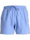 Hugo Boss Iconic Swim Shorts In Blau