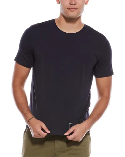 Hugo Boss Identity T-shirt In Blue
