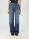 Hugo Boss Jeans Boss Woman Color Denim In Blue